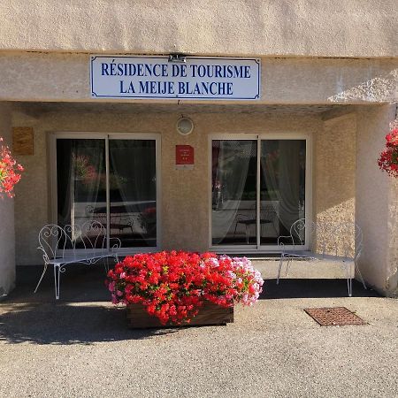 Apartment La Meije Blanche Villar-dʼArène Exteriér fotografie