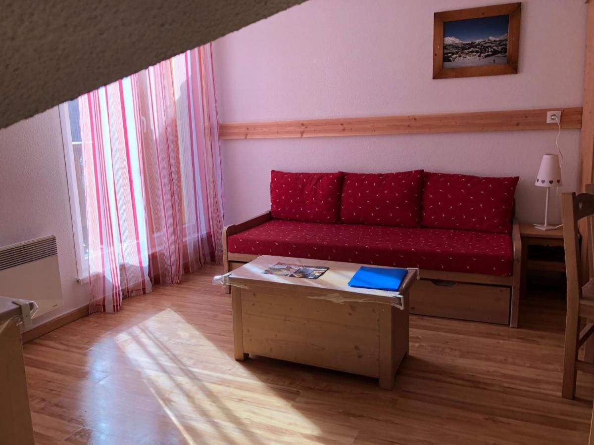 Apartment La Meije Blanche Villar-dʼArène Exteriér fotografie