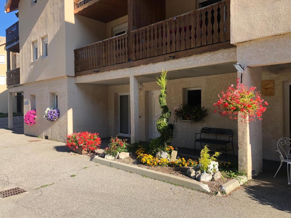 Apartment La Meije Blanche Villar-dʼArène Exteriér fotografie