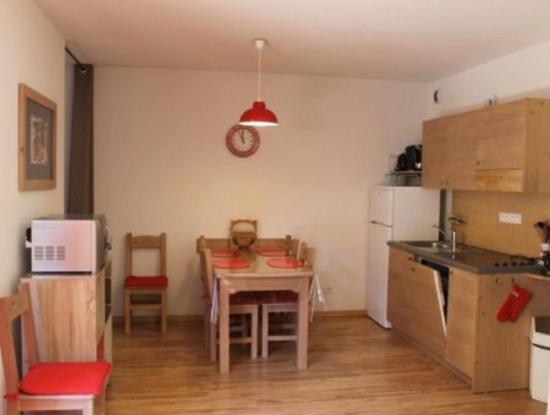 Apartment La Meije Blanche Villar-dʼArène Exteriér fotografie