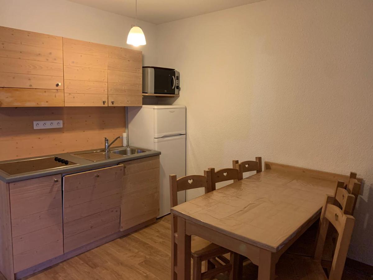 Apartment La Meije Blanche Villar-dʼArène Exteriér fotografie