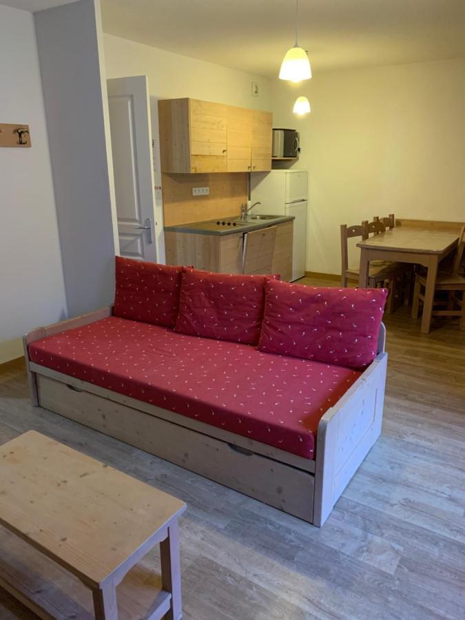 Apartment La Meije Blanche Villar-dʼArène Exteriér fotografie