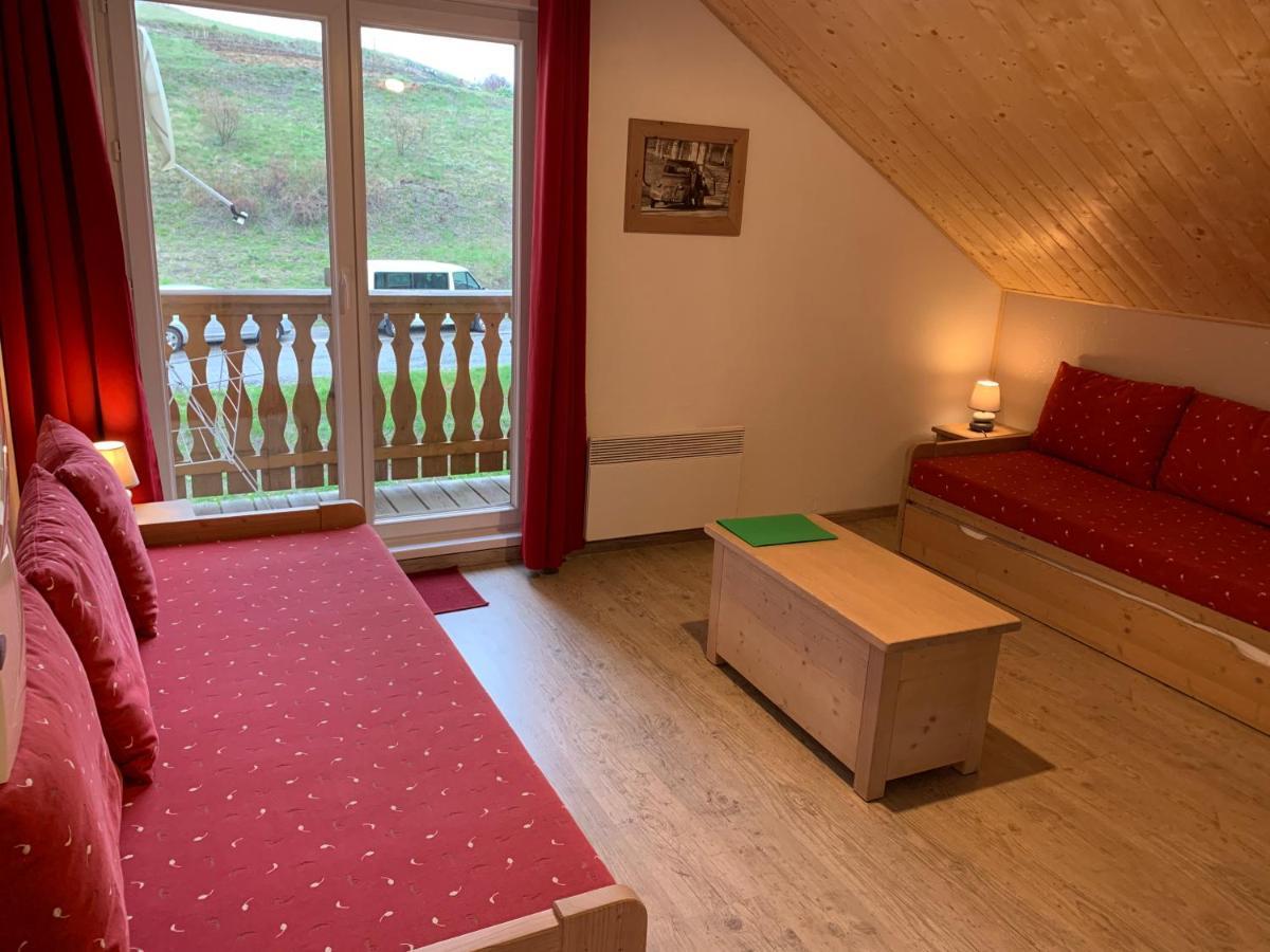 Apartment La Meije Blanche Villar-dʼArène Exteriér fotografie