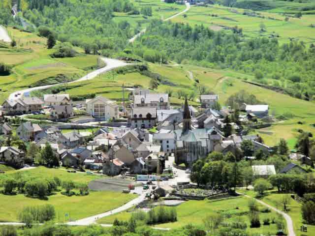 Apartment La Meije Blanche Villar-dʼArène Exteriér fotografie